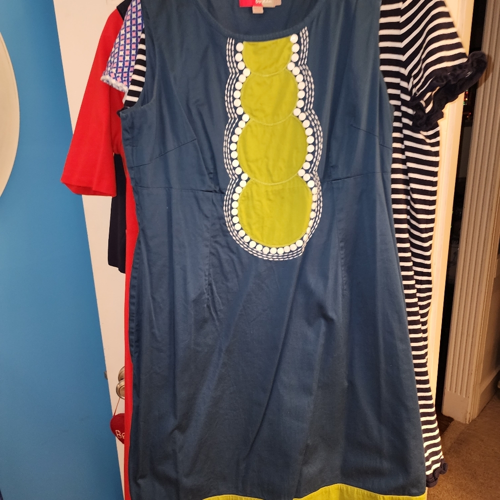 Boden dress 16L